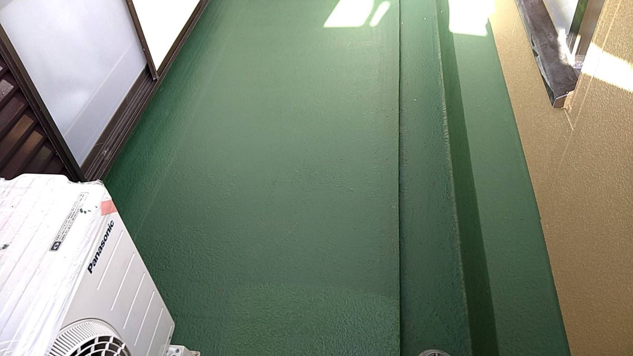 栃木県下都賀郡/和風戸建ての外壁塗り替え（ブラウン/フッソ系）イメージ